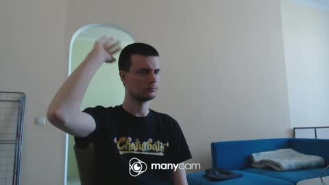 Slava GAY. PVT OPEN. online show from 02.23.25