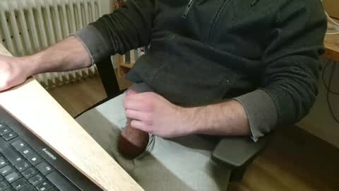 Snapshot of slave_bitch_boy chatting on 01.19.25 slave_bitch_boy online show from 01.19.25