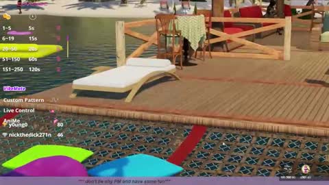 MistressLilitu online show from 02.20.26