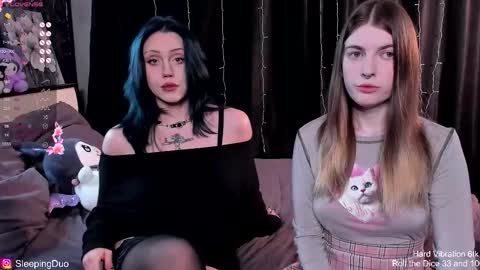 Hi We are Iva and Angela Nice to meet u 3 online show from 12.03.25