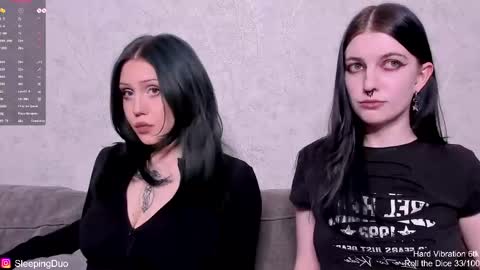 Hi We are Iva and Angela Nice to meet u 3 online show from 04.14.26