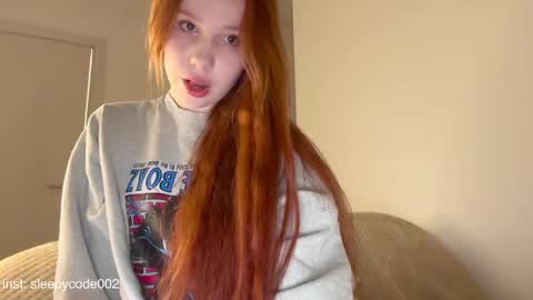 Snapshot of sleepycode002 chatting on 03.07.25 JoO online show from 03.07.25