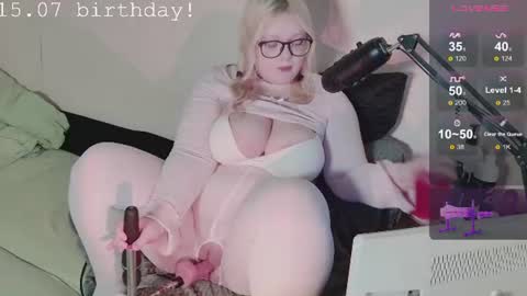 SleepyHeadCat online show from 07.11.26