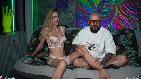 Snapshot of slemgem chatting on 09.20.25 Slemgem Amy friends online show from 09.20.25