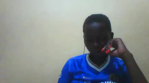 Snapshot of slim_petite_ebony chatting on 02.25.25 slim_petite_ebony online show from 02.25.25