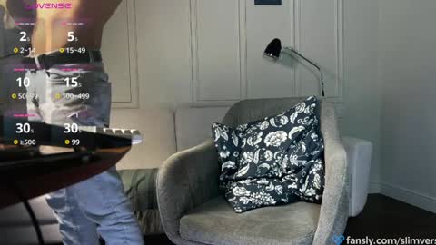 Snapshot of slimvers chatting on 01.04.25 Art online show from 01.04.25