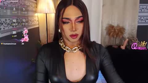 EMPRESS GODDESS KRISTINE online show from 03.28.26