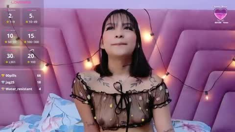 Snapshot of slutlittlecamila chatting on 02.26.26 CAMILA online show from 02.26.26