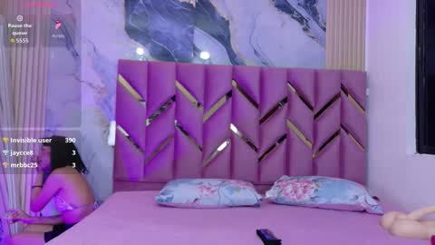 Snapshot of slutlittlecamila chatting on 02.28.26 CAMILA online show from 02.28.26