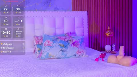 CAMILA  online show from 04.07.26