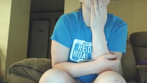 Slutty redhead3 online show from 05.19.26