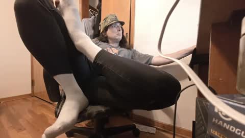 sluttywolfboi online show from 04.03.26