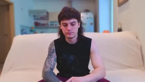 Snapshot of sly_gus chatting on 02.20.26 Gus online show from 02.20.26