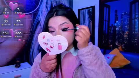 Snapshot of small__naughty chatting on 12.04.24 Mariana Torres online show from 12.04.24