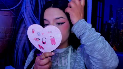 Snapshot of small__naughty chatting on 12.07.24 Mariana Torres online show from 12.07.24