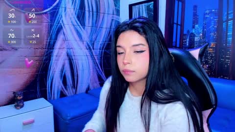 Snapshot of small__naughty chatting on 01.02.25 Mariana Torres online show from 01.02.25