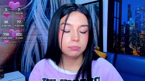 Snapshot of small__naughty chatting on 01.03.25 Mariana Torres online show from 01.03.25