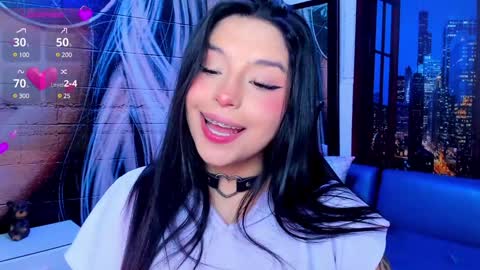 Snapshot of small__naughty chatting on 01.08.25 Mariana Torres online show from 01.08.25