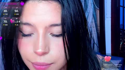 Snapshot of small__naughty chatting on 01.18.25 Mariana Torres online show from 01.18.25