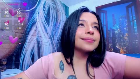 Snapshot of small__naughty chatting on 01.24.25 Mariana Torres online show from 01.24.25