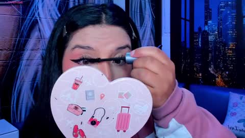 Snapshot of small__naughty chatting on 01.27.25 Mariana Torres online show from 01.27.25