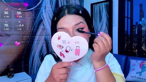 Snapshot of small__naughty chatting on 01.31.25 Mariana Torres online show from 01.31.25