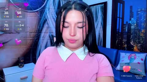 Snapshot of small__naughty chatting on 01.31.25 Mariana Torres online show from 01.31.25
