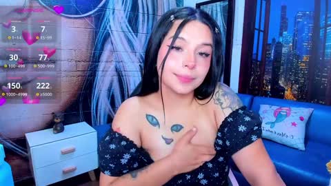 Snapshot of small__naughty chatting on 02.01.25 Mariana Torres online show from 02.01.25