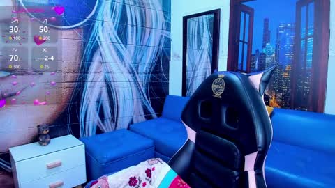 Snapshot of small__naughty chatting on 02.08.25 Mariana Torres online show from 02.08.25