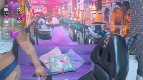 Snapshot of small__naughty chatting on 11.24.25 Mariana Torres online show from 11.24.25