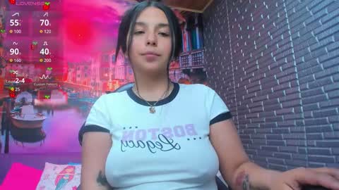 Snapshot of small__naughty chatting on 01.31.26 Mariana Torres online show from 01.31.26