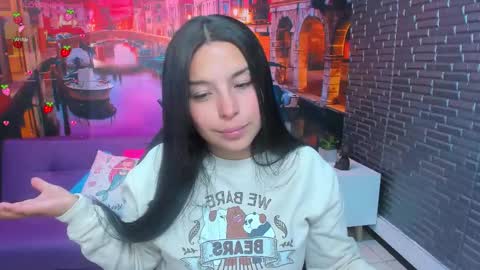 Snapshot of small__naughty chatting on 02.14.26 Mariana Torres online show from 02.14.26