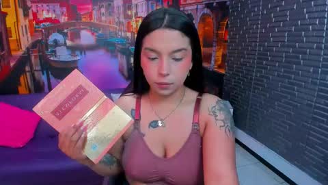 Snapshot of small__naughty chatting on 02.20.26 Mariana Torres online show from 02.20.26