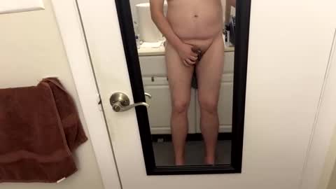 smalldick0324 online show from 10.19.25