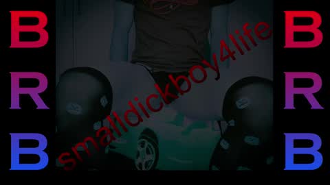 Smalldickboy4life online show from 02.09.25