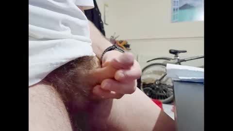 Small Hairy Uncut online show from 10.23.25