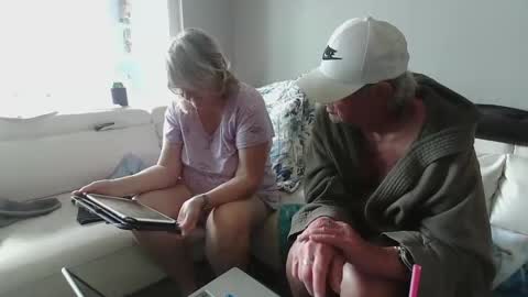 Daddy online show from 02.14.25