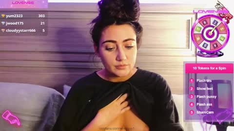 Smexy online show from 02.17.25