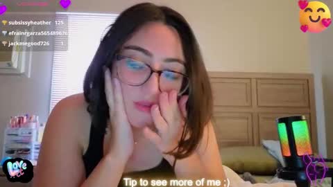 Smexy online show from 10.29.25