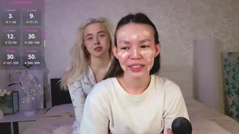 The girl from the dream by name Mary online show from 11.24.25