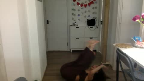 smiling_lexa online show from 03.07.26