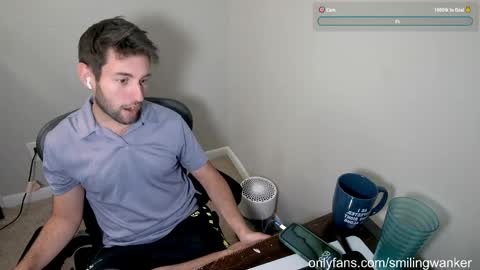 smilingwanker online show from 04.27.26