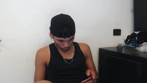 Snapshot of smith_benjamin_ chatting on 02.16.25 benja online show from 02.16.25