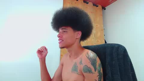 Snapshot of smith_gael chatting on 07.30.26 Smith Gael online show from 07.30.26