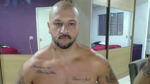 Snapshot of smithduke chatting on 02.27.25 smithduke online show from 02.27.25