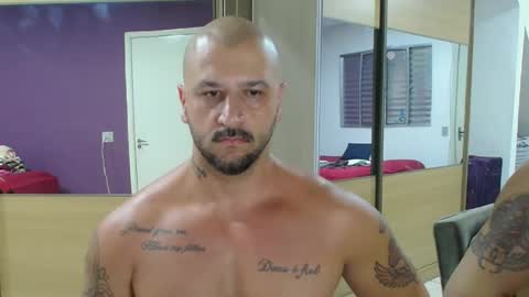 Snapshot of smithduke chatting on 03.06.25 smithduke online show from 03.06.25