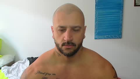 Snapshot of smithduke chatting on 09.13.25 smithduke online show from 09.13.25