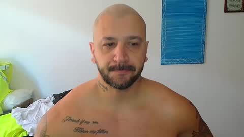 Snapshot of smithduke chatting on 09.14.25 smithduke online show from 09.14.25