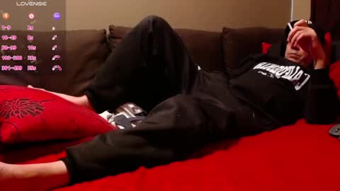 Master J XXX online show from 09.23.25