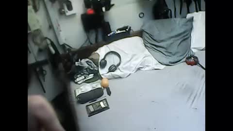 smokeslut365 online show from 01.01.25